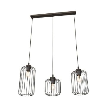 Emibig VANDER 1365/3 Pendelleuchte 3x15W/E27 IP20