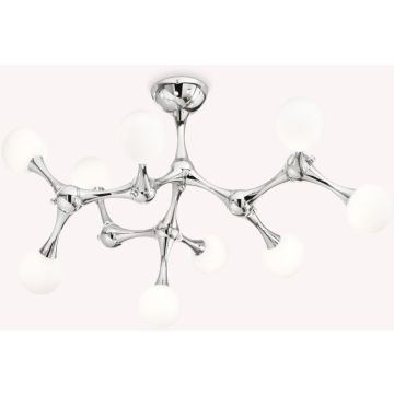 Ideal Lux NODI 133393 Deckenlampe 9x15W/G9 ip20