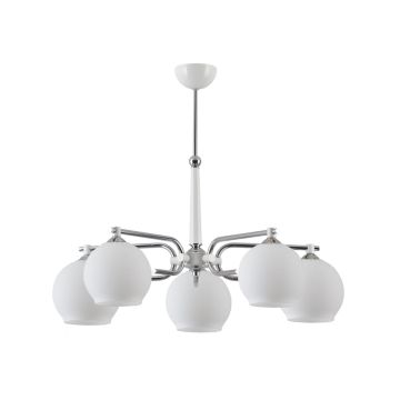 Jupiter AXEL 1399 Deckenlampe 5x15W/E27 IP20