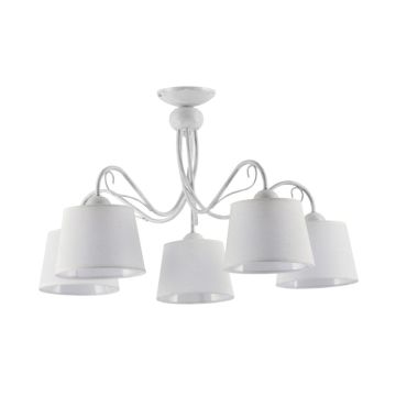 Jupiter KAMELIA 1350 Deckenlampe 5x15W/E27 IP20