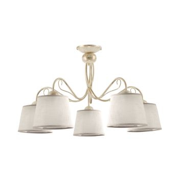 Jupiter KAMELIA 1358 Deckenlampe 5x15W/E27 IP20