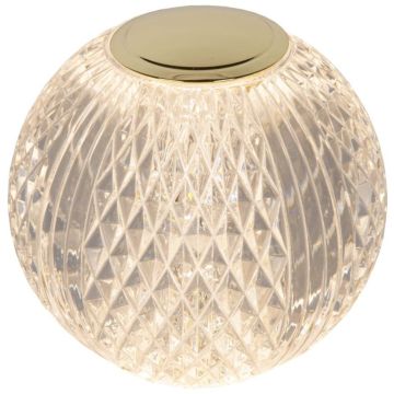 Lucide CINTRA 13599/01/60 Tischleuchte 1x1.5w/led 2700k 95lm ip20