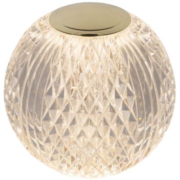 Lucide CINTRA 13599/02/60 Tischleuchte 1x2w/led 2700k 125lm ip20