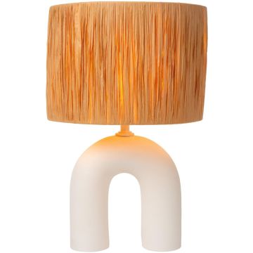 Lucide RONDA 13553/44/31 Tischleuchte 1x40w/e27 ip20