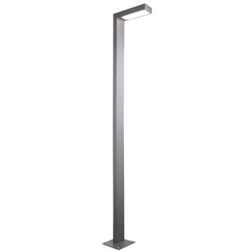 Norlys ASKER POLE 5127AL Laterne 1x18W/LED 4000K 1778LM IP65