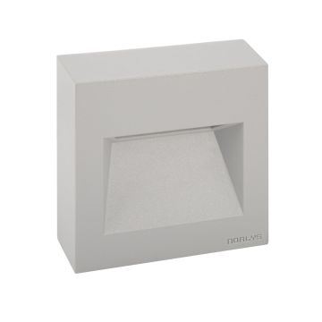 Norlys NAMSOS 1341AL Wandleuchte 1x4W/LED 3000K 439LM IP65