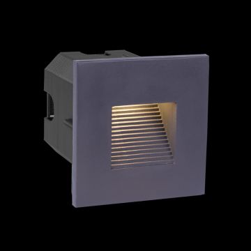 Norlys NAMSOS MINI 1340GR Wandleuchte 1x4W/LED 3000K 439LM IP65