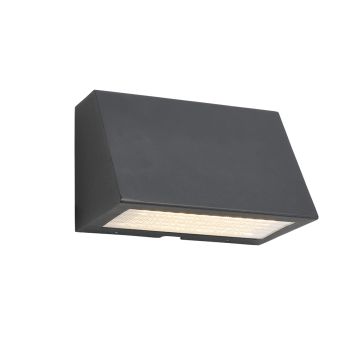 Norlys SKI 1392B Wandleuchte 1x4W/LED 3000K 653LM IP44