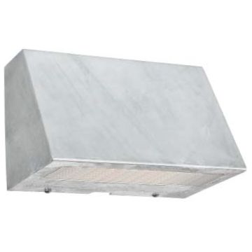 Norlys SKI 1392GA Wandleuchte 1x4W/LED 3000K 653LM IP44