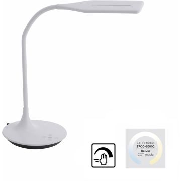 Paul Neuhaus RAFAEL 13061-16 Schreibtischlampe 1x7W/LED 2700-6000k 600lm ip20