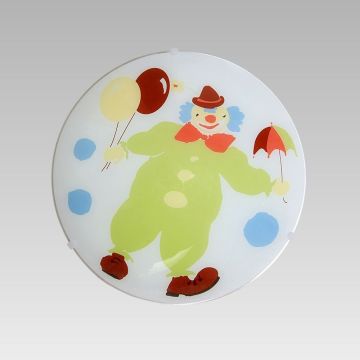 Prezent CLOWN 1362 Deckenleuchte 1x60W/E27 IP20