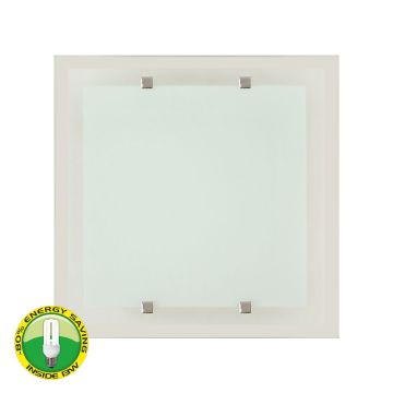 Prezent FOCCA 1376 Deckenleuchte 2x13W/E27 IP20