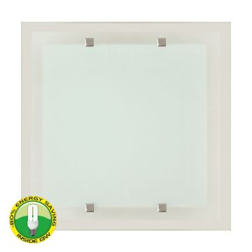 Prezent FOCCA 1377 Deckenleuchte 3x13W/E27 IP20