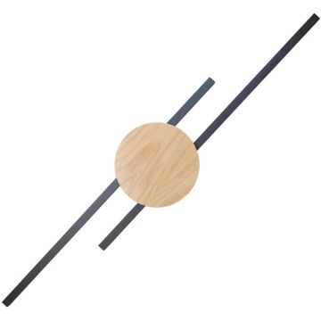 TK Lighting JAVA 1369 Wandleuchte 2x24W/led 3000K IP20