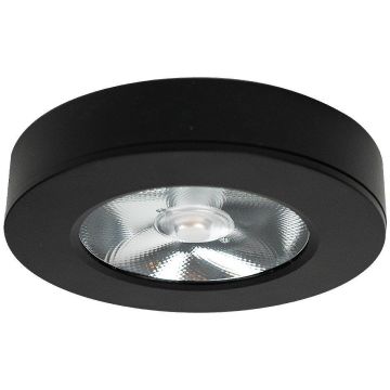Altavola Design LED LA113/N_3k_black Deckenleuchte 1x10W/LED 3000K IP20