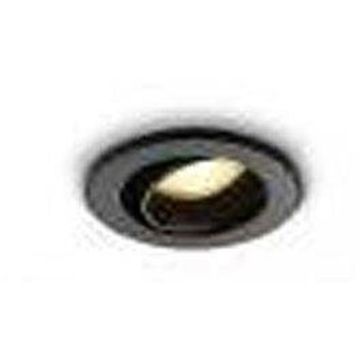 Altavola Design Oczko LDC993-BK Einbau-Downlight 1x5W/LED 3000K 550lm IP20