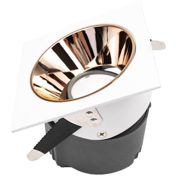 Altavola Design Oczko SL-CL4A-S-7W Einbau-Downlight 1x7W/LED 3000K IP20