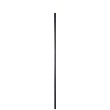 Altavola Design Tuba LPL201-BK Pendelleuchte 1x1W/LED 3000K 70lm IP20