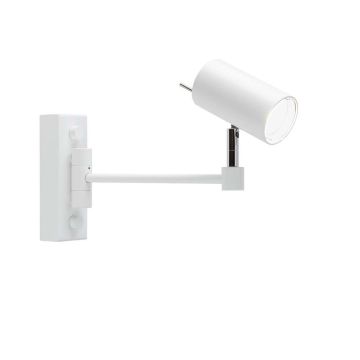 Antigo Fussa 7225 Wandleuchte 1x10W/GU10 IP20