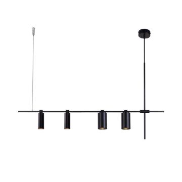 Antigo Namasu 7928 Pendelleuchte 4x10W/GU10 IP20