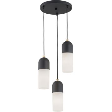 Argon BURGOS 1467 Pendelleuchte 3x15W/E27 IP20