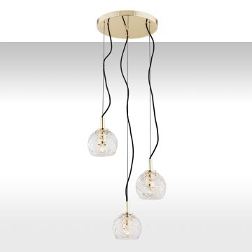 Argon OVIEDO 1463 Pendelleuchte 3x15W/E27 IP20