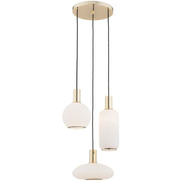 Argon SAGUNTO 1489 Pendelleuchte 3x15W/E27 IP20