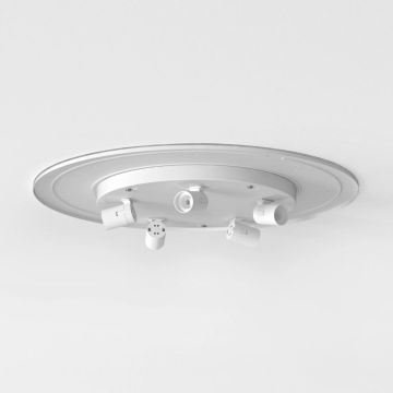Astro Lighting CEILING BASE 1462004 Basis 5x12W/E27 IP20