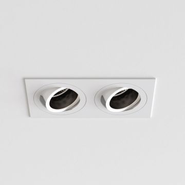 Astro Lighting PINHOLE 1434005 Einbau-Downlight 2x6W/GU10 IP20