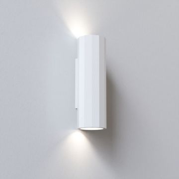 Astro Lighting SHADOW 300 1414002 Wandleuchte 2x6W/LED,GU10 IP20