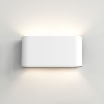 Astro Lighting VELO 390 1417002 Wandleuchte 2x12W/E27,LED IP20