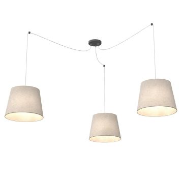 Emibig ASCOT 1423/3 Pendelleuchte 3x15W/E27 IP20