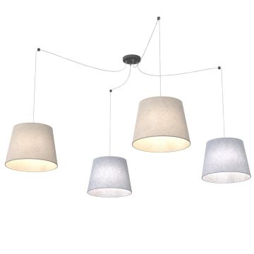Emibig ASCOT 1425/4 Pendelleuchte 4x15W/E27 IP20
