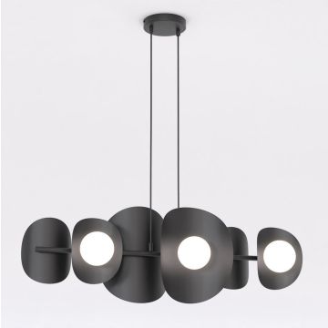 Emibig ELEMENTI 1491/6 Pendelleuchte 6x8W/G9 IP20