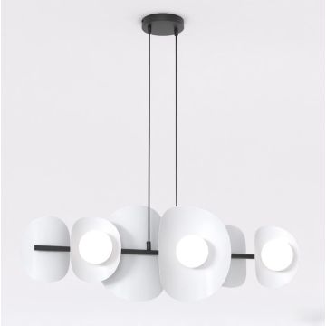 Emibig ELEMENTI 1494/6 Pendelleuchte 6x8W/G9 IP20
