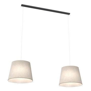 Emibig EPOCA 1404/2 Pendelleuchte 2x15W/E27 IP20