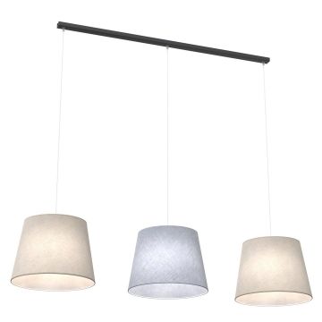 Emibig EPOCA 1406/3 Pendelleuchte 3x15W/E27 IP20