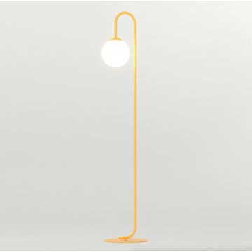 Emibig FLOR 1499/LP1 Stehleuchte 1x10W/E14 IP20