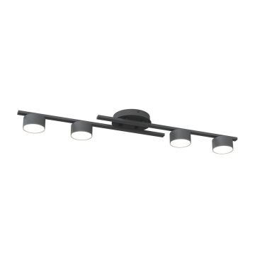 Emibig FRAGMENT 1417/4 Deckenlampe 4x10W/GX53 IP20