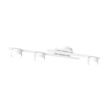 Emibig FRAGMENT 1418/3 Deckenlampe 3x10W/GX53 IP20