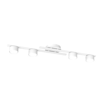 Emibig FRAGMENT 1418/4 Deckenlampe 4x10W/GX53 IP20