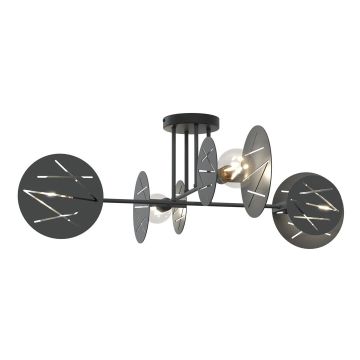Emibig FRICK 1415/4 Deckenlampe 4x15W/E27 IP20