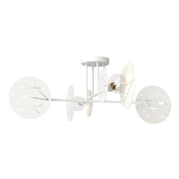 Emibig FRICK 1416/4 Deckenlampe 4x15W/E27 IP20