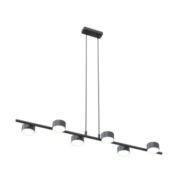 Emibig SORA 1440/6 Pendelleuchte 6x12W/GX53 IP20