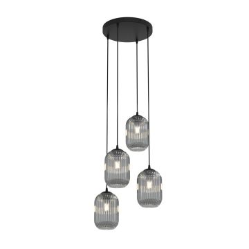 Emibig VERDI 1434/4PREM Pendelleuchte 4x15W/E27 IP20