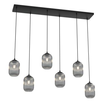 Emibig VERDI 1434/6 Pendelleuchte 6x15W/E27 IP20