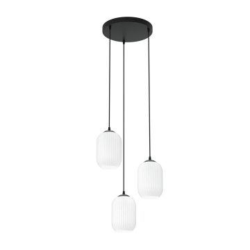 Emibig VERDI 1435/3PREM Pendelleuchte 3x15W/E27 IP20