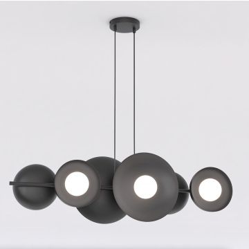 Emibig VOLUM 1482/6 Pendelleuchte 6x8W/G9 IP20