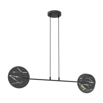 Emibig XOTIC 1411/2 Pendelleuchte 2x15W/E27 IP20