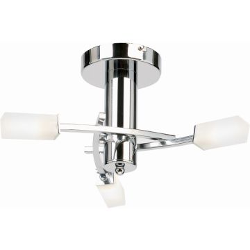Endon HAVANA 146-3CH Deckenlampe 3x25W/G9 IP20